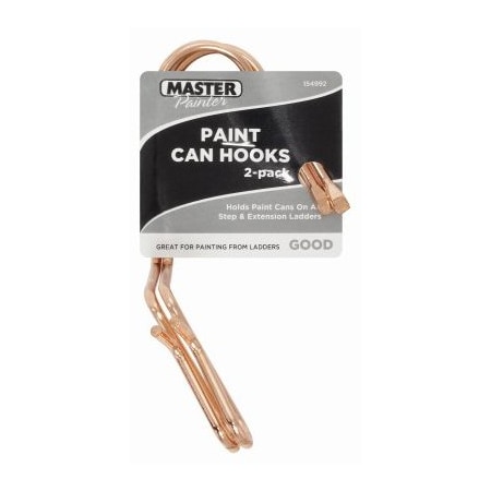 Allway MP 2PK Paint Pail Hook MP PH